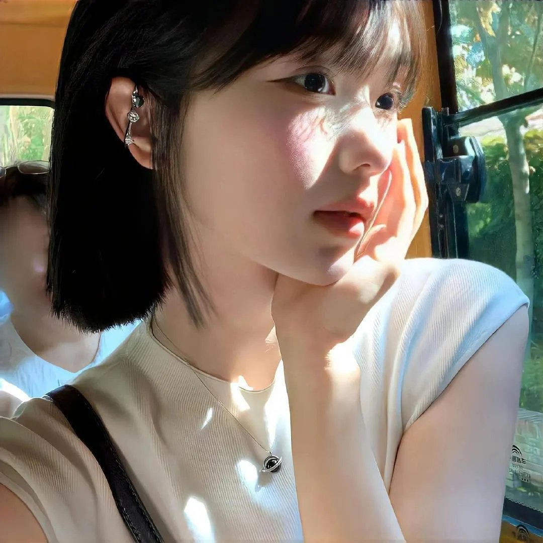 愤怒的黑人女孩与她的怪物